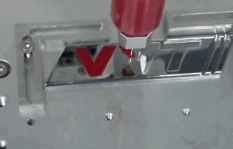 標牌填漆機