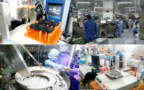 天豪點膠機，幫你解決員工無法復工到位的憂慮
