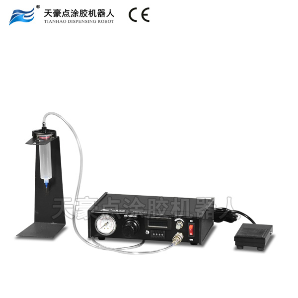 高精密數(shù)顯點膠機