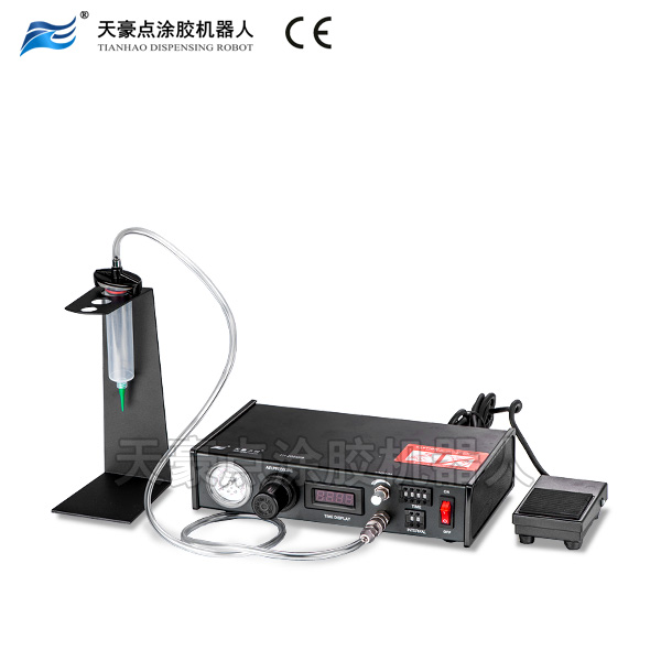 高精度數(shù)顯循環(huán)點膠機